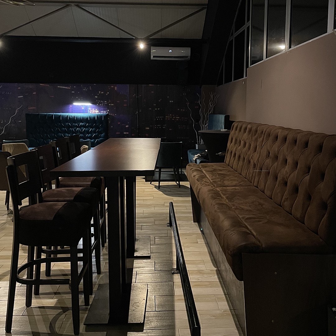 Afrika Bar — fotografija a